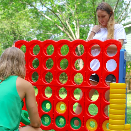 Giant Connect Four Rental Wilmington Square