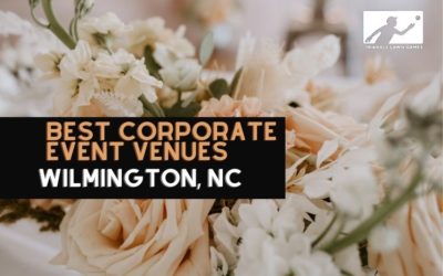 The Best Venues for Corporate Events in Wilmington, NC