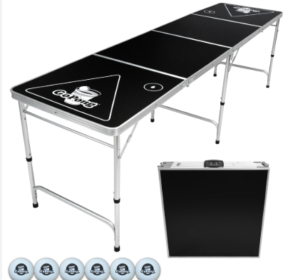Beer Pong Table